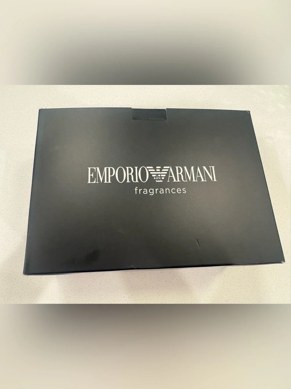 Emporio Armani compact emporio
